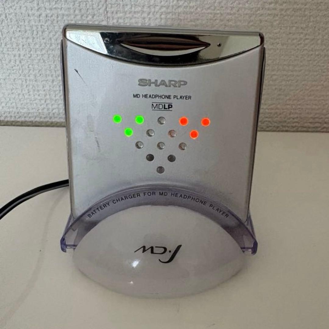 Sharp Portable Md Players Md-St70
