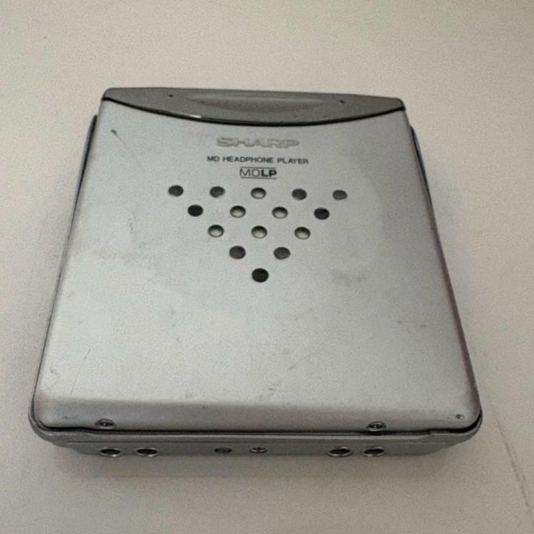 Sharp Portable Md Players Md-St70