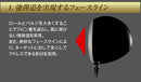 Works Golf Driver Max1.7