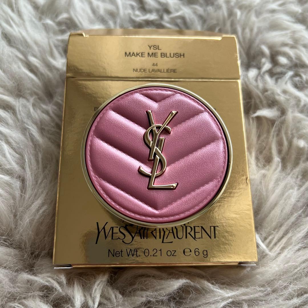 Yves Saint Laurent Beaute Powder Blush S 44