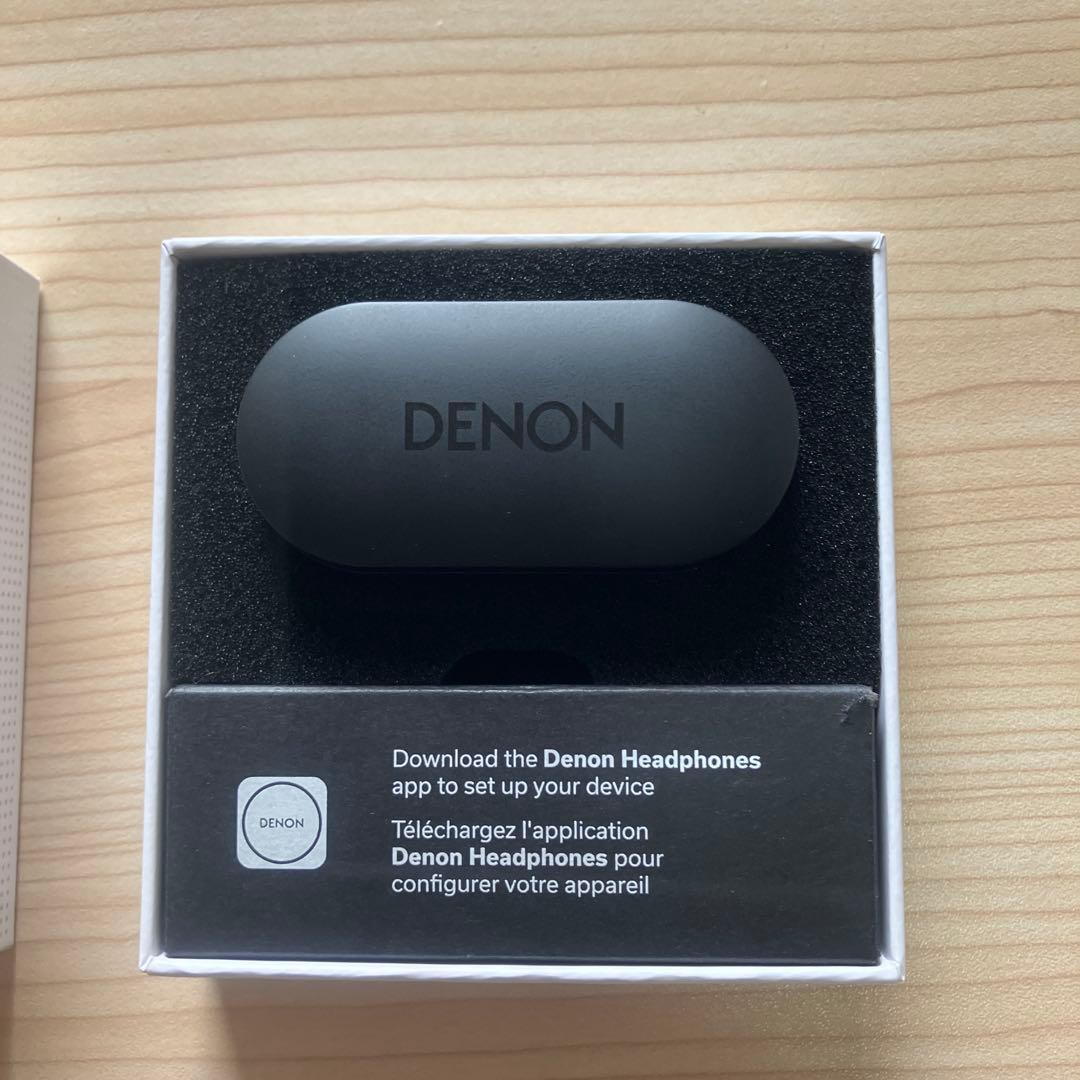 Denon Wireless Earphones Perl Pro Ah-C15Pl