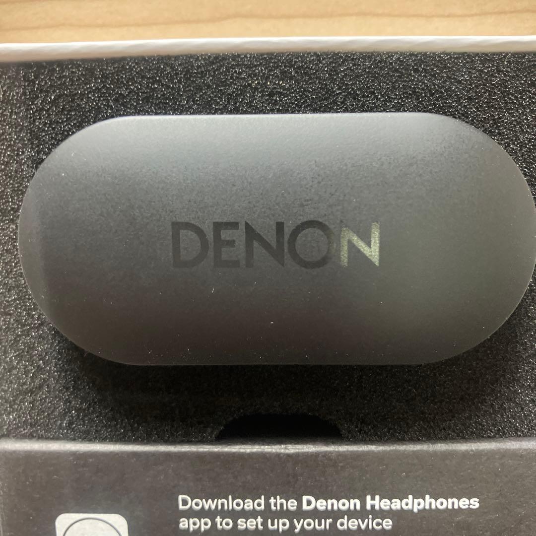 Denon Wireless Earphones Perl Pro Ah-C15Pl