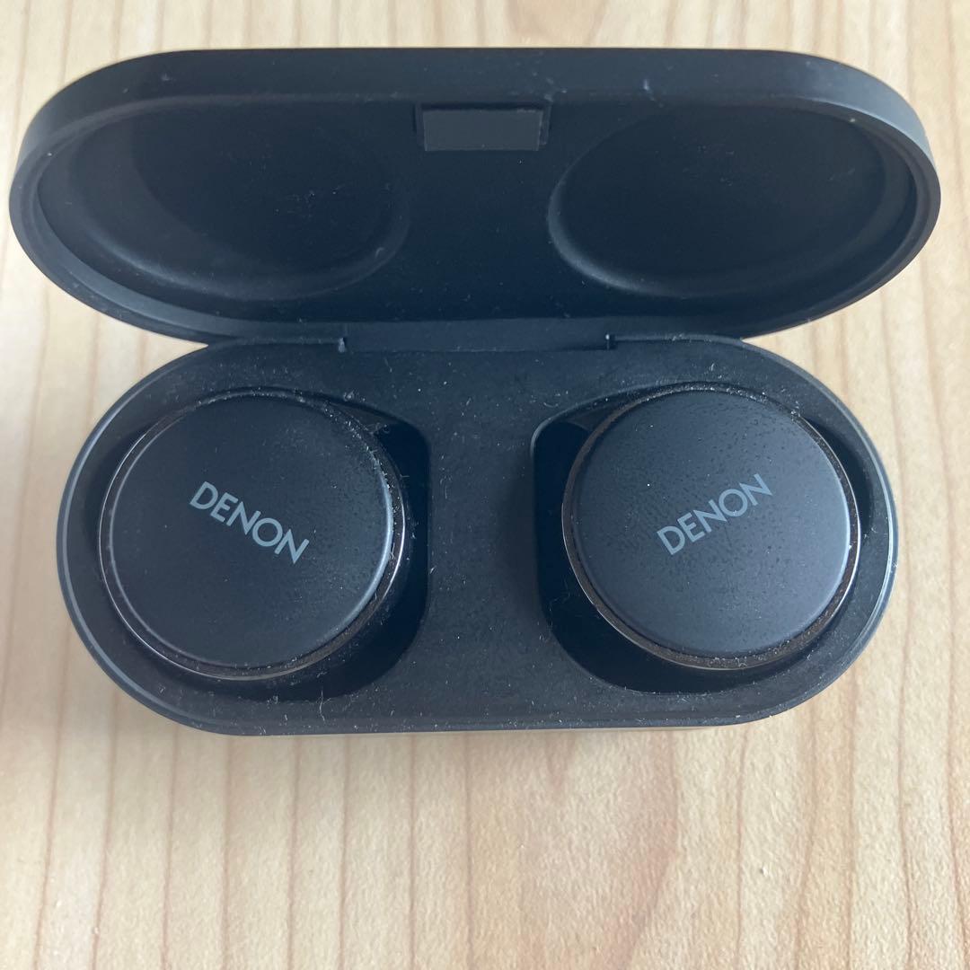Denon Wireless Earphones Perl Pro Ah-C15Pl