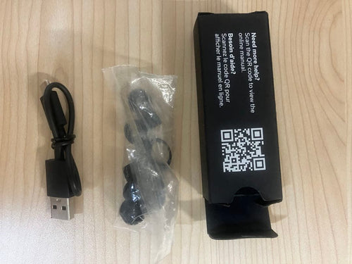 Denon Wireless Earphones Perl Pro Ah-C15Pl