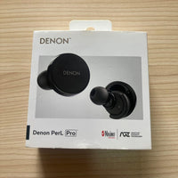 Denon Wireless Earphones Perl Pro Ah-C15Pl