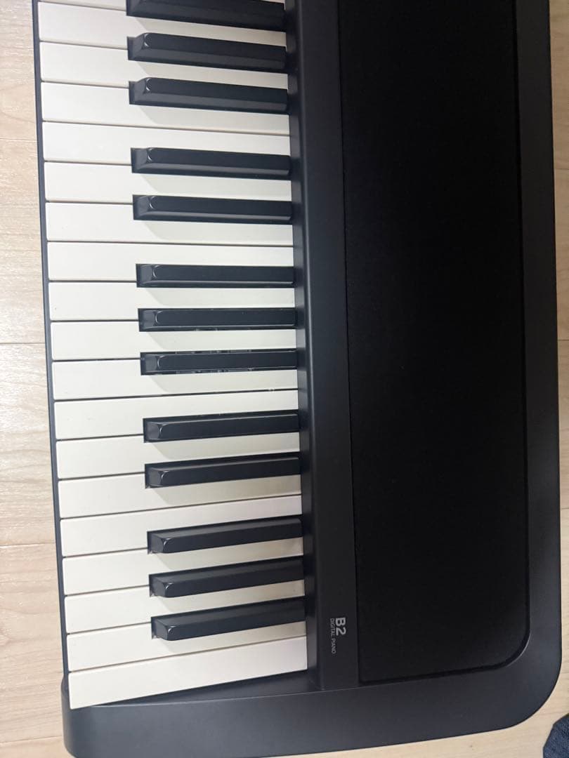 Keyboards Digital Pianos Korg B2N