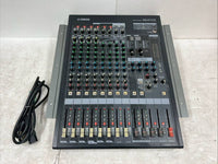 Yamaha Analog Mixers Mgp12X