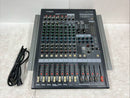 Yamaha Analog Mixers Mgp12X