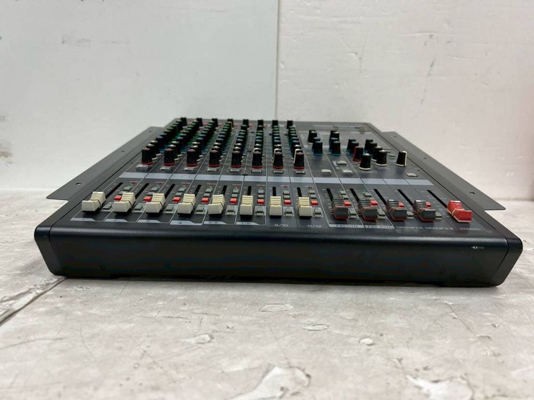 Yamaha Analog Mixer Mgp12X