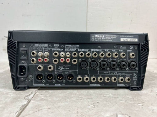 Yamaha Analog Mixers Mgp12X