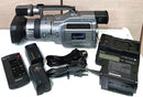 Sony Video Camera Body Dcr-Vx1000 Ac-V515/700