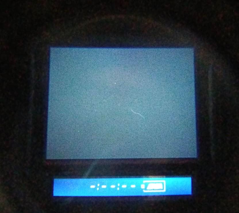 Sony Video Camera Body Dcr-Vx1000 Ac-V515/700