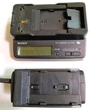Sony Video Camera Body Dcr-Vx1000 Ac-V515/700