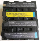 Sony Video Camera Body Dcr-Vx1000 Ac-V515/700