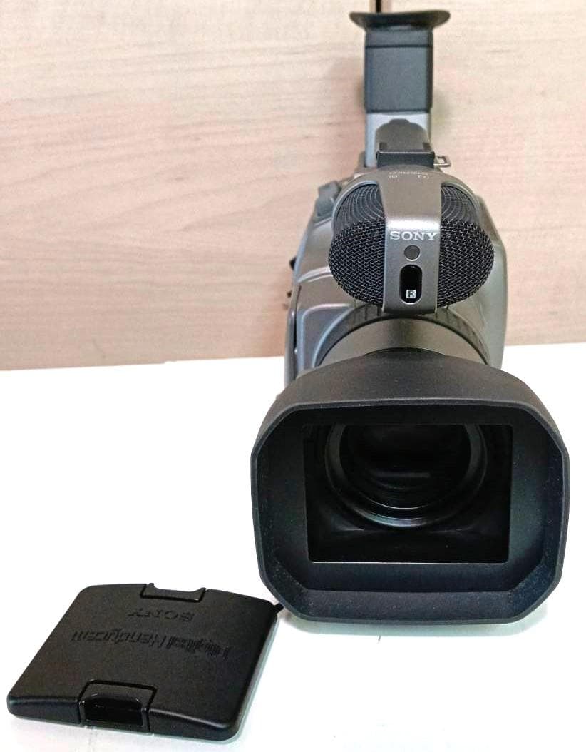 Sony Video Camera Body Dcr-Vx1000 Ac-V515/700