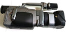 Sony Video Camera Body Dcr-Vx1000 Ac-V515/700