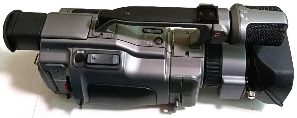 Sony Video Camera Body Dcr-Vx1000 Ac-V515/700