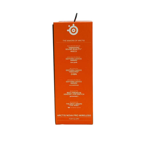 Steelseries Wireless Headphones Steel Series Hs25 309