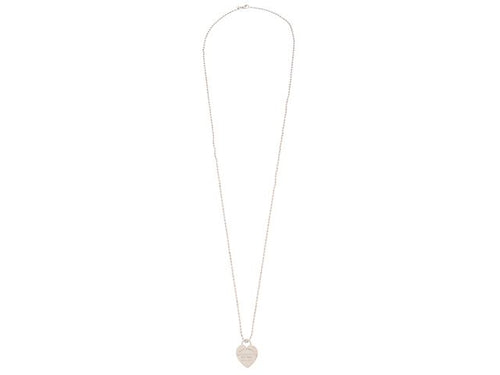 Tiffany Necklace Tiffany&Co. 925 22.1G 473
