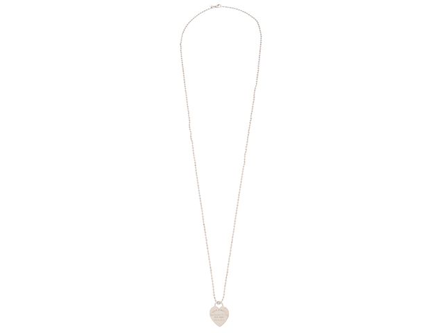 Tiffany Necklace Tiffany&Co. 925 22.1G 473