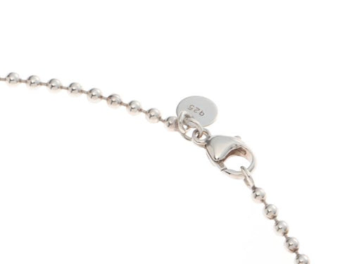 Tiffany Necklace Tiffany&Co. 925 22.1G 473