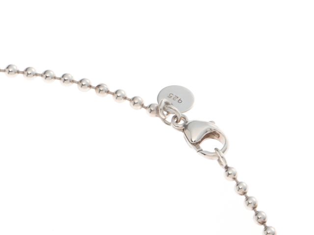 Tiffany Necklace Tiffany&Co. 925 22.1G 473