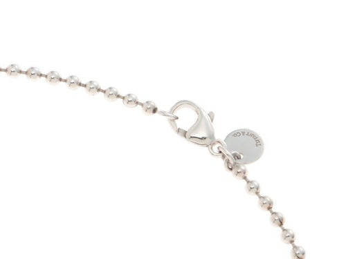 Tiffany Necklace Tiffany&Co. 925 22.1G 473