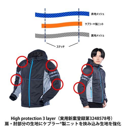 Jacket (Yamaha) Ry1004 Dsoj M 90792-Af18M