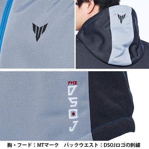 Jacket (Yamaha) Ry1004 Dsoj M 90792-Af18M