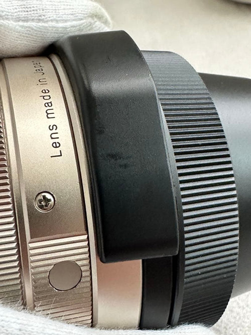 Contax Prime Lenses Carl Zeissbiogon28Mm F|2.8 T*
