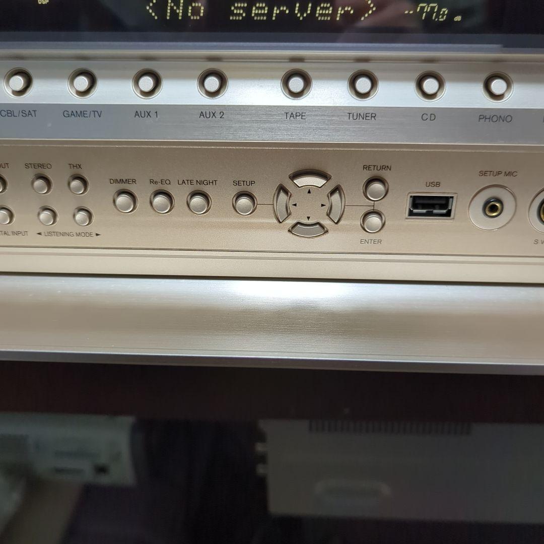 Onkyo Av Amplifiers 1.3A 7.1Ch Tx-Na905
