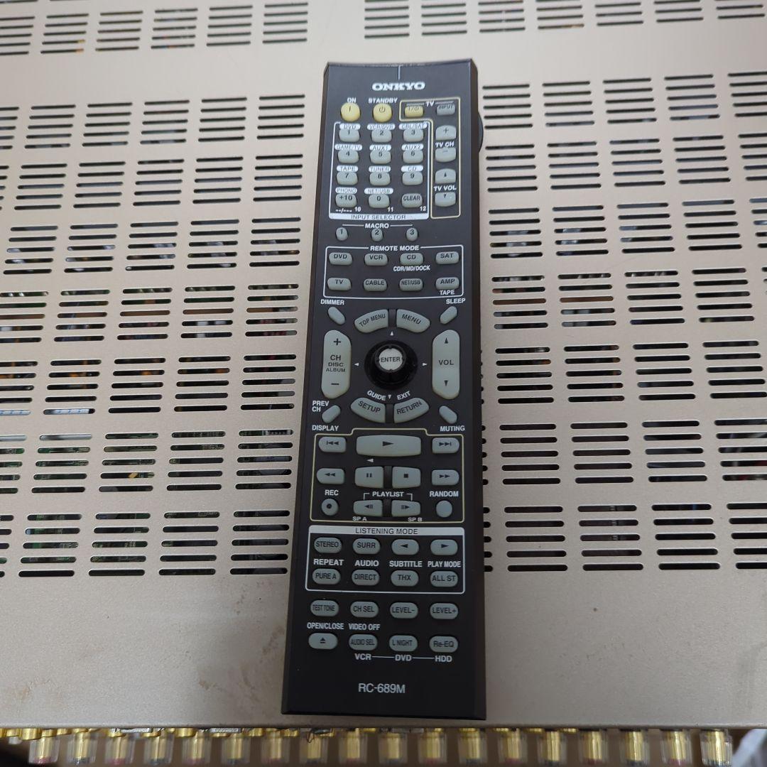 Onkyo Av Amplifiers 1.3A 7.1Ch Tx-Na905