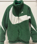 Nike Fleece Jackets Sherpa