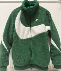 Nike Fleece Jackets Sherpa