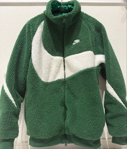 Nike Fleece Jackets Sherpa