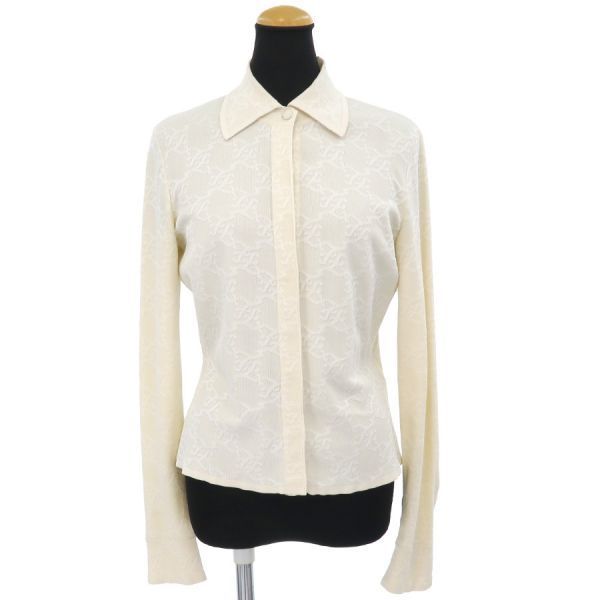 Fendi Long Sleeve Fzc917 B
