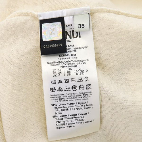 Fendi Long Sleeve Fzc917 B
