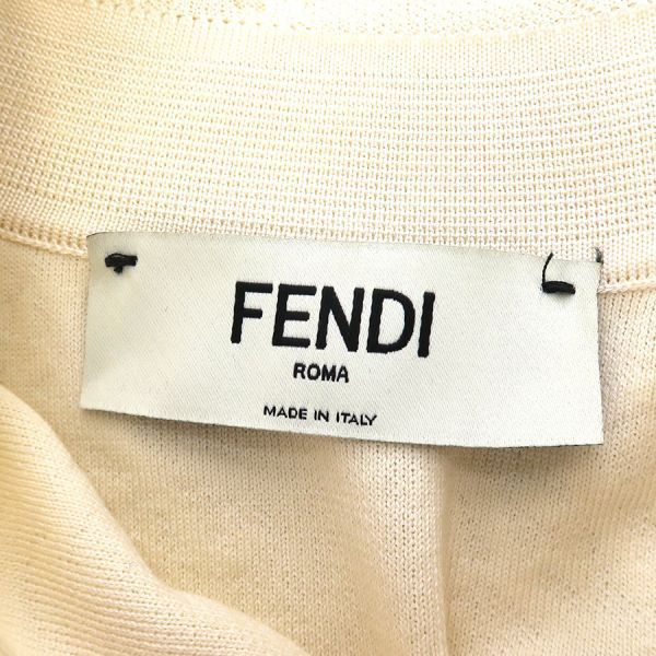 Fendi Long Sleeve Fzc917 B