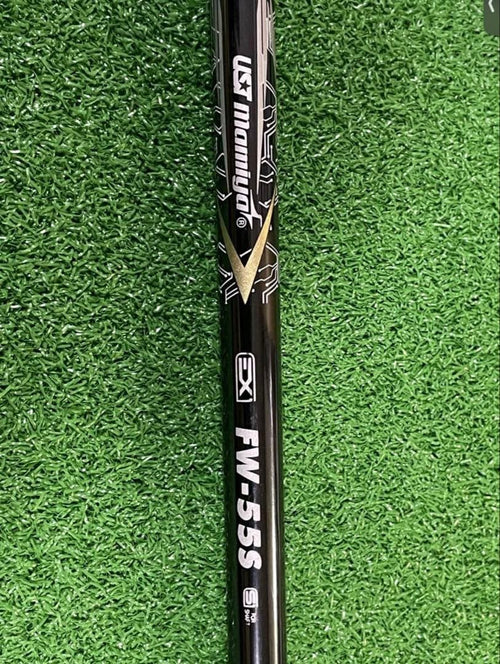 Taylormade Shafts Mamiya Linq M40X Ex Fw-55 S