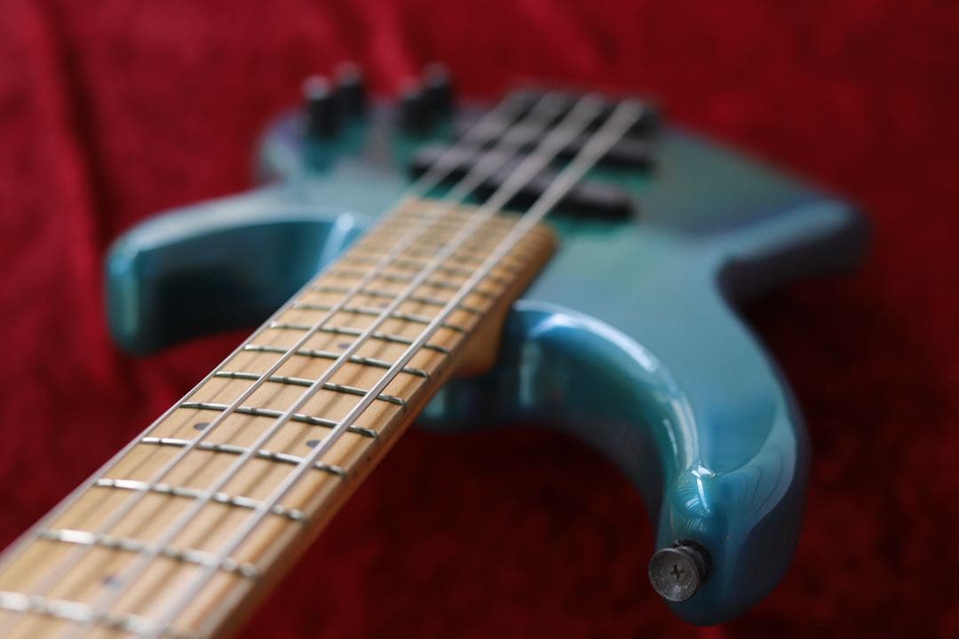Yamaha Electric Bass Emg Rbx Super Midium Scale