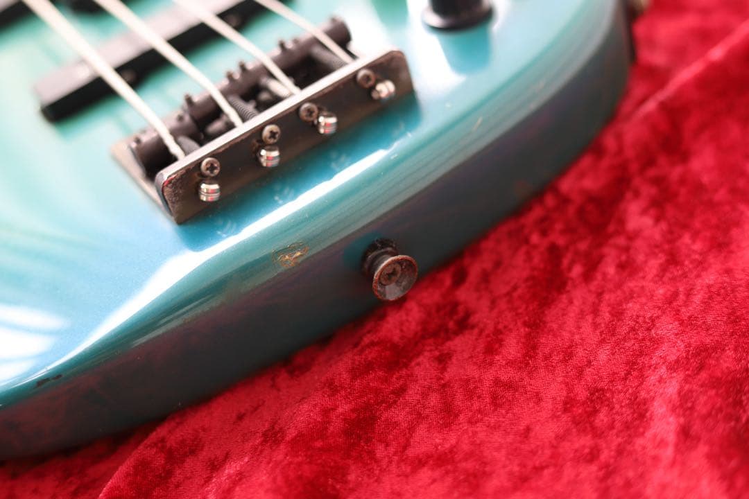 Yamaha Electric Bass Emg Rbx Super Midium Scale