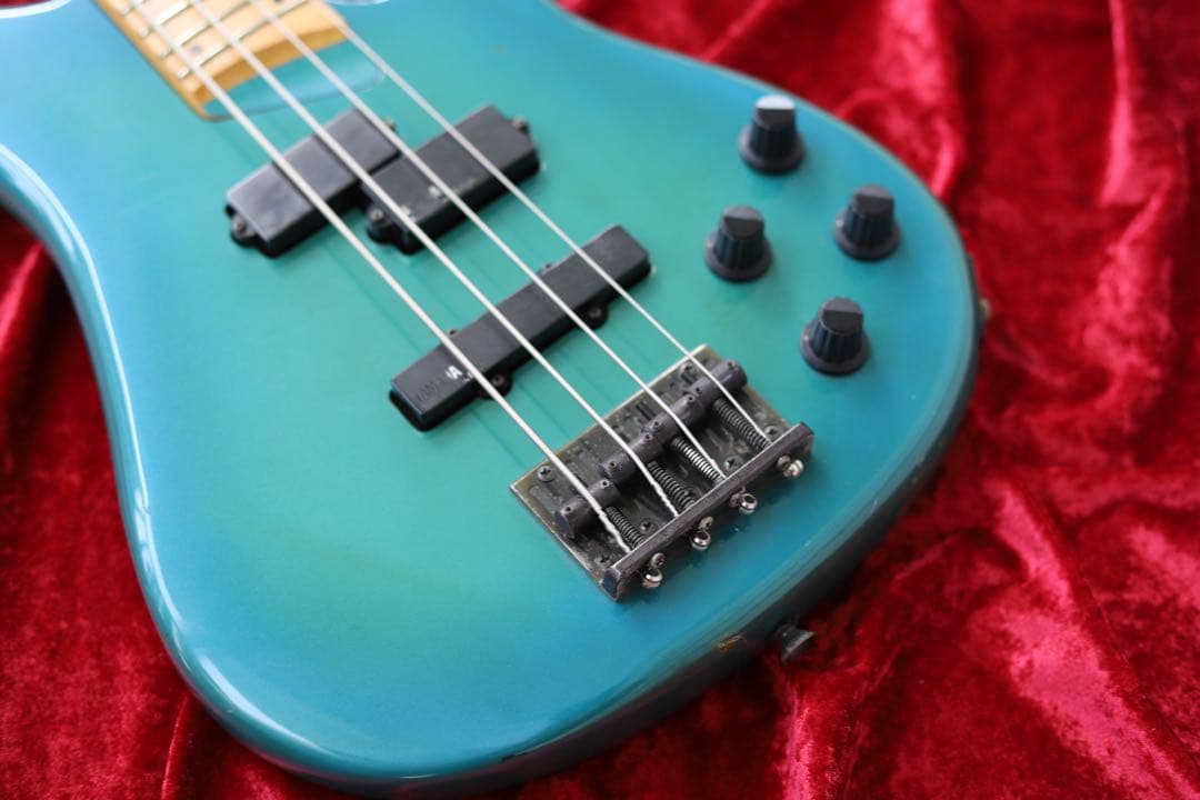 Yamaha Electric Bass Emg Rbx Super Midium Scale