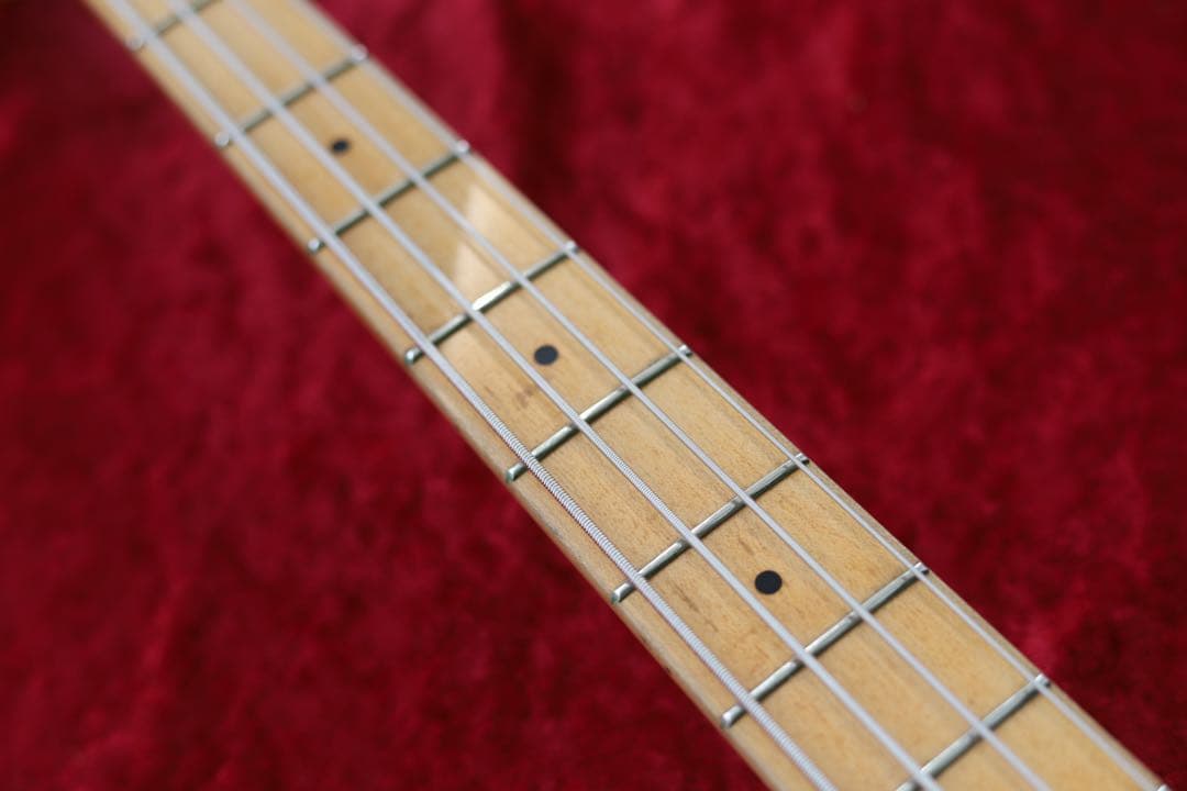 Yamaha Electric Bass Emg Rbx Super Midium Scale