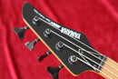 Yamaha Electric Bass Emg Rbx Super Midium Scale