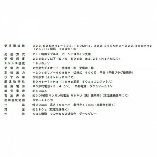 Others Uni Pex Wr-3000