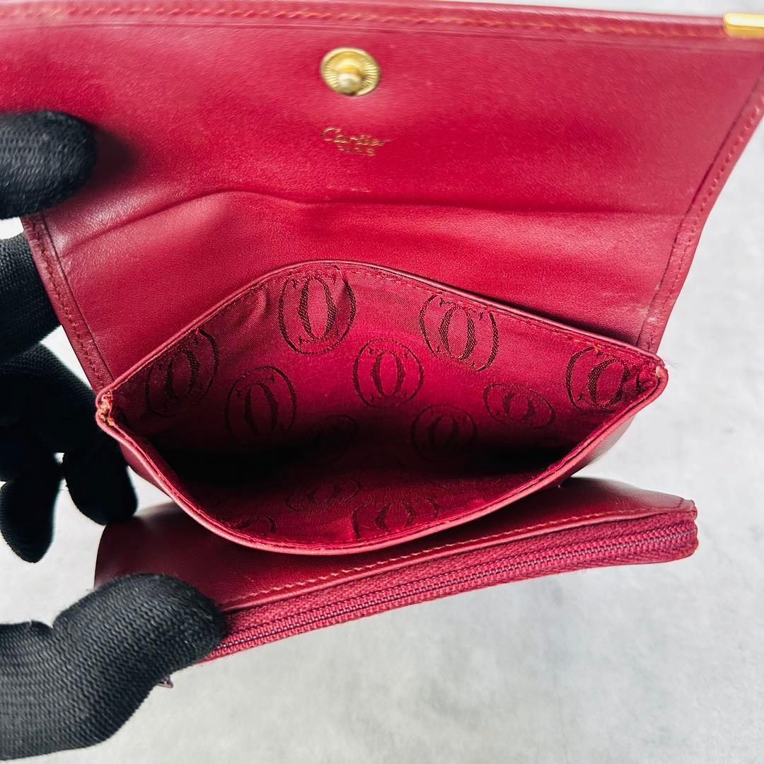 Cartier Coin Cases Purses