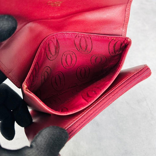 Cartier Coin Cases Purses