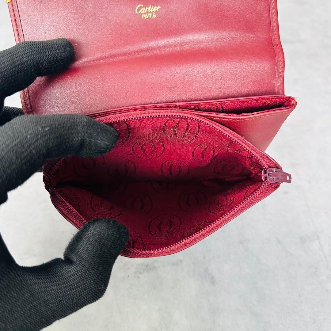 Cartier Coin Cases Purses