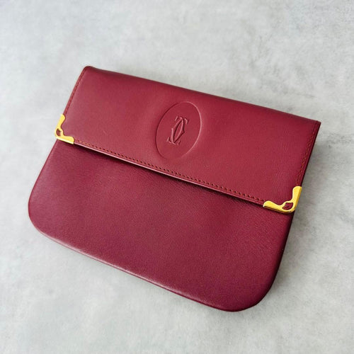 Cartier Coin Cases Purses