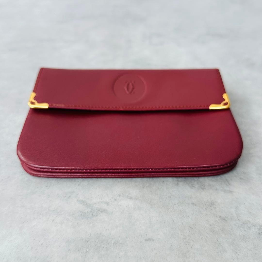 Cartier Coin Cases Purses